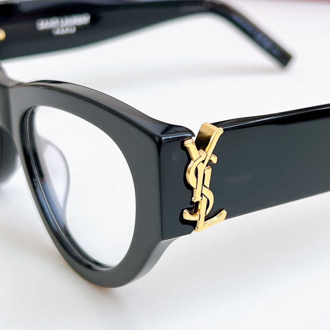  新色Saint Lauren* 
Mod：SL M94
Size：53-20-145
高版本免代购凹槽