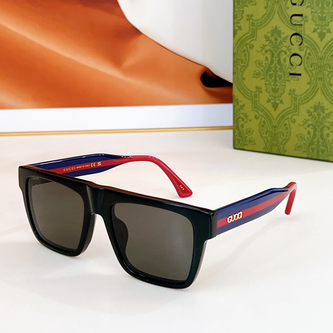  GUCC*
MODEL：GG1868S
SIZE：54口20-145
🔝🔝