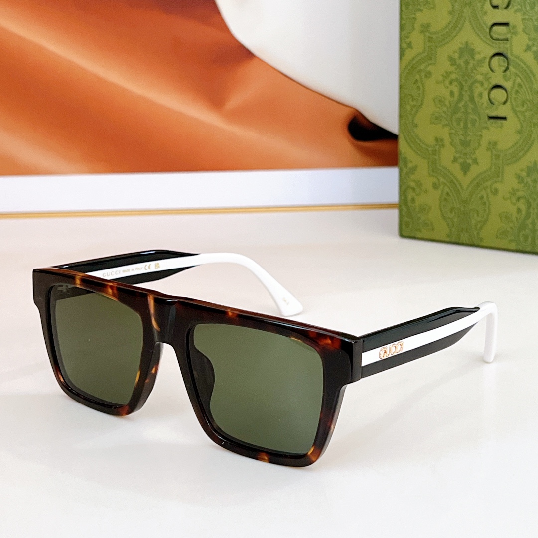  GUCC*
MODEL：GG1868S
SIZE：54口20-145
🔝🔝