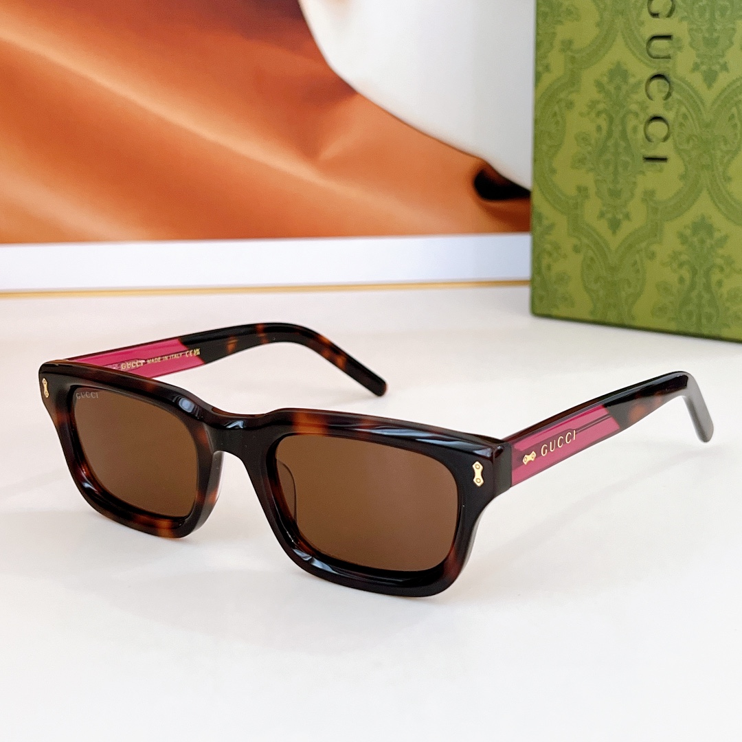  GUCC*
MODEL：GG1524S 
SIZE：58口14-145
🔝🔝