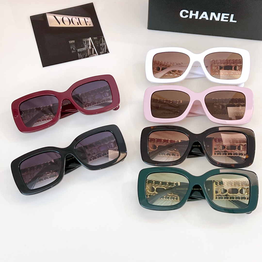  CHANE*
MODEL：CH5535Q
SIZE：53口19-135
🔝🔝