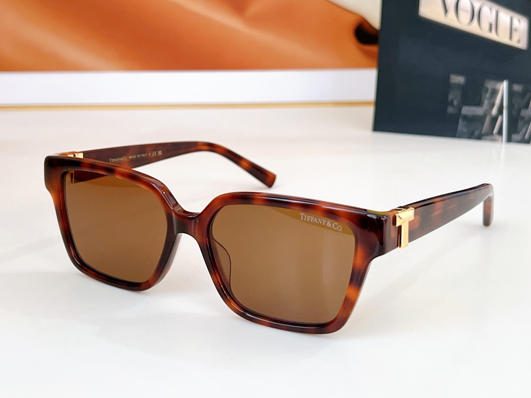  TIFFANY&Co.
MODEL：TF2232U 
SIZE：59口14-140
🔝🔝