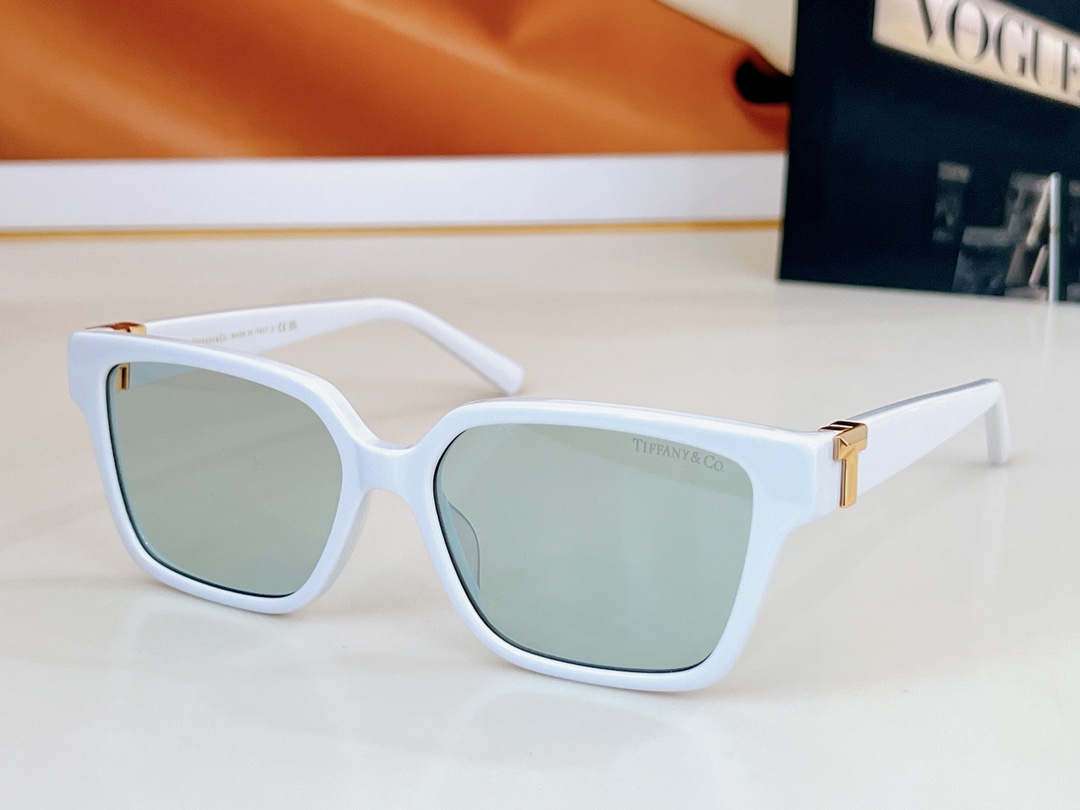  TIFFANY&Co.
MODEL：TF2232U 
SIZE：59口14-140
🔝🔝