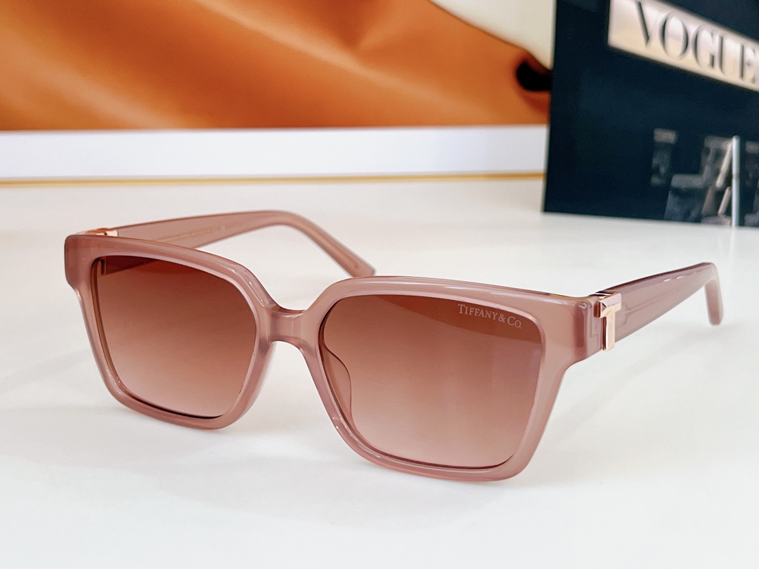  TIFFANY&Co.
MODEL：TF2232U 
SIZE：59口14-140
🔝🔝