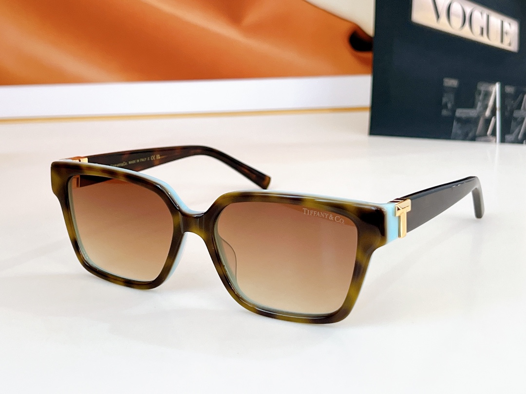 TIFFANY&Co.
MODEL：TF2232U 
SIZE：59口14-140
🔝🔝