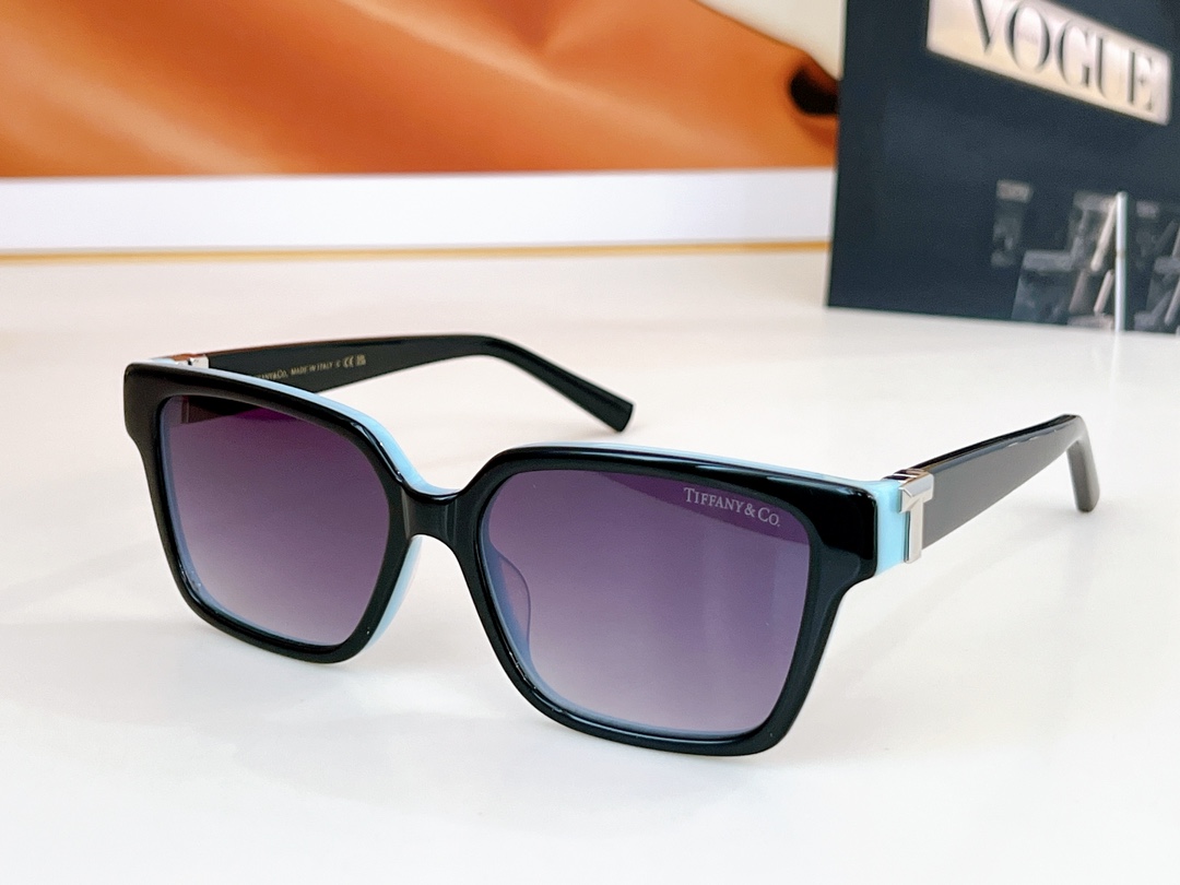  TIFFANY&Co.
MODEL：TF2232U 
SIZE：59口14-140
🔝🔝