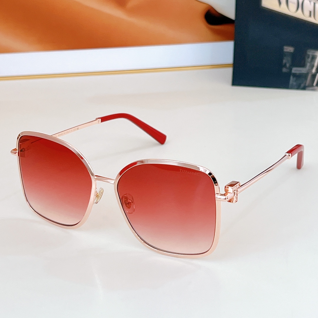  TIFFANY&Co.
MODEL：TF5018 
SIZE：59口14-140
🔝🔝