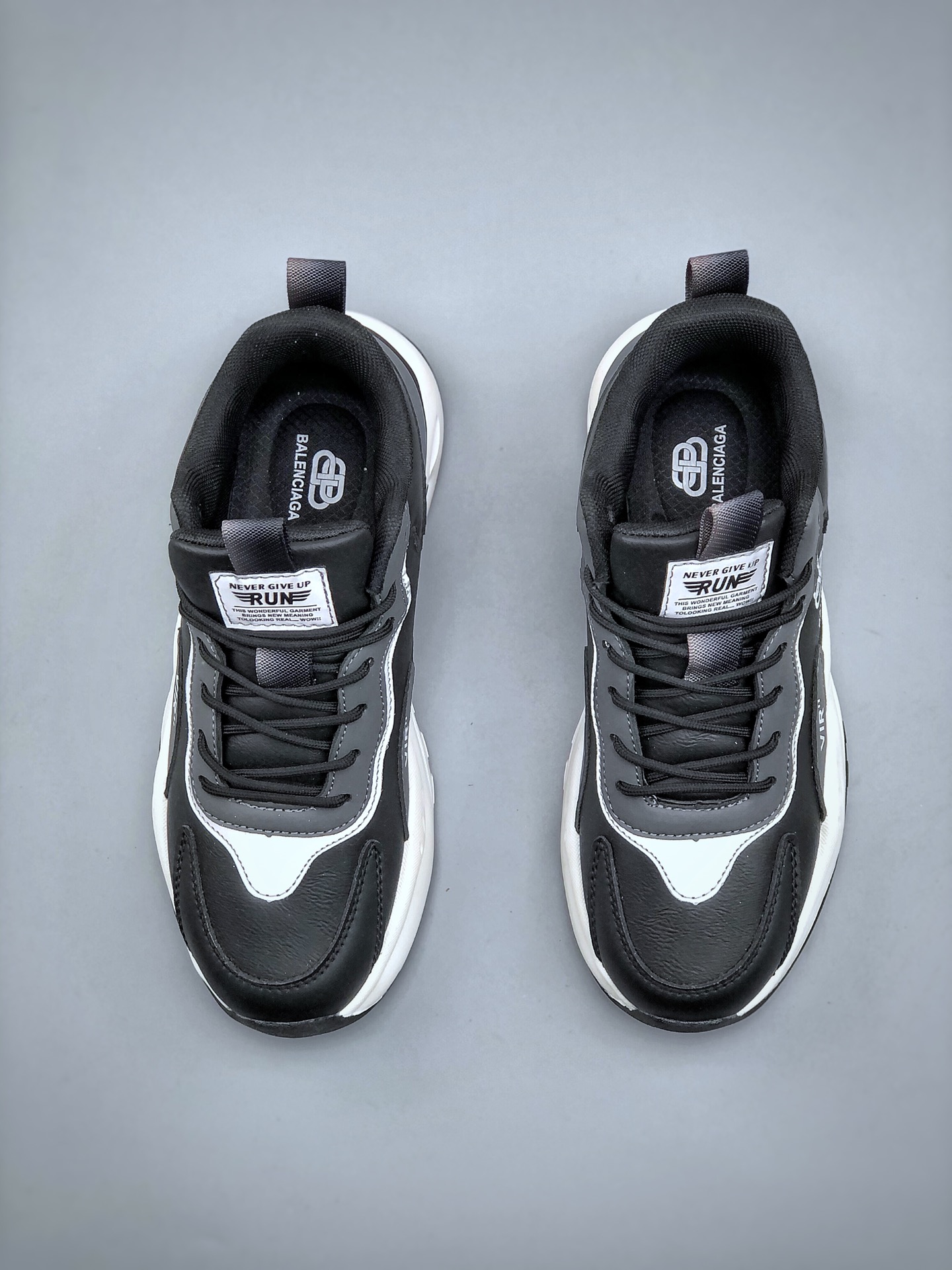 240  23ss巴黎世家BALENCIAGA Sneaker运动休闲鞋系列低帮潮流风百搭休闲运动鞋