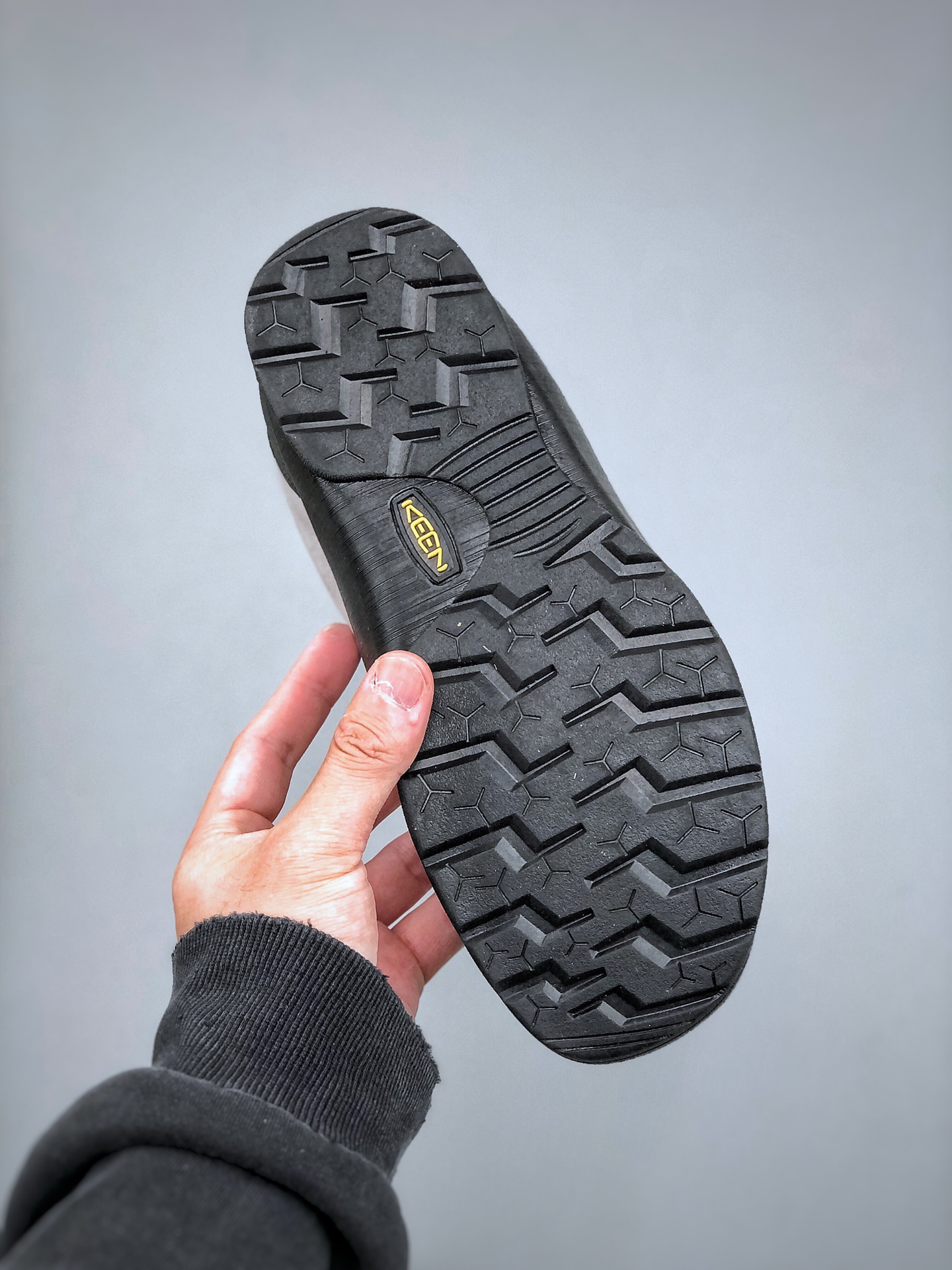 160  新货#Keen Jasper Rocks SP 科恩美国人气户外品牌-科恩贾斯珀都市系列复古低帮系带户外风露营徒步登山运动训练鞋