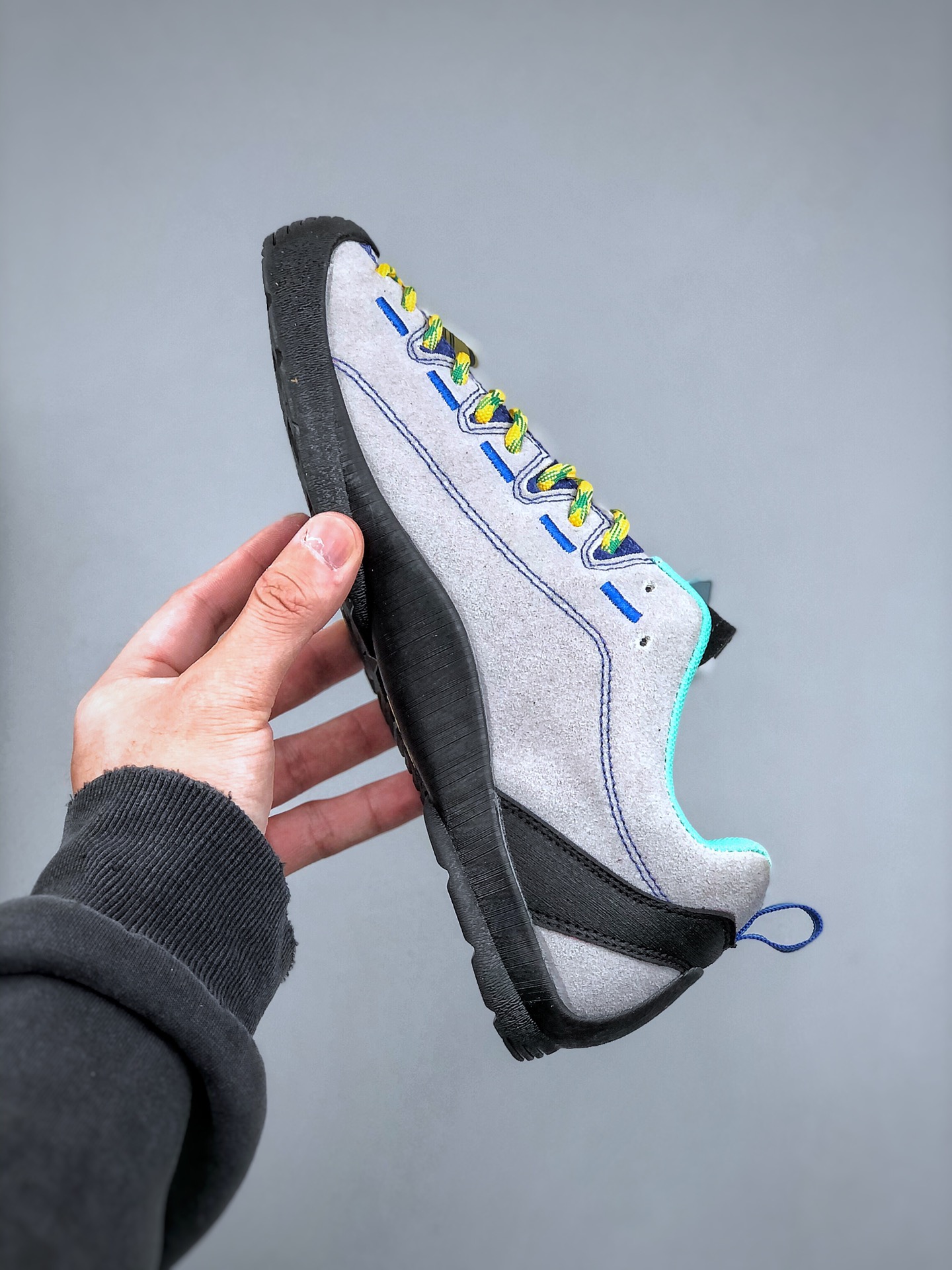 160  新货#Keen Jasper Rocks SP 科恩美国人气户外品牌-科恩贾斯珀都市系列复古低帮系带户外风露营徒步登山运动训练鞋