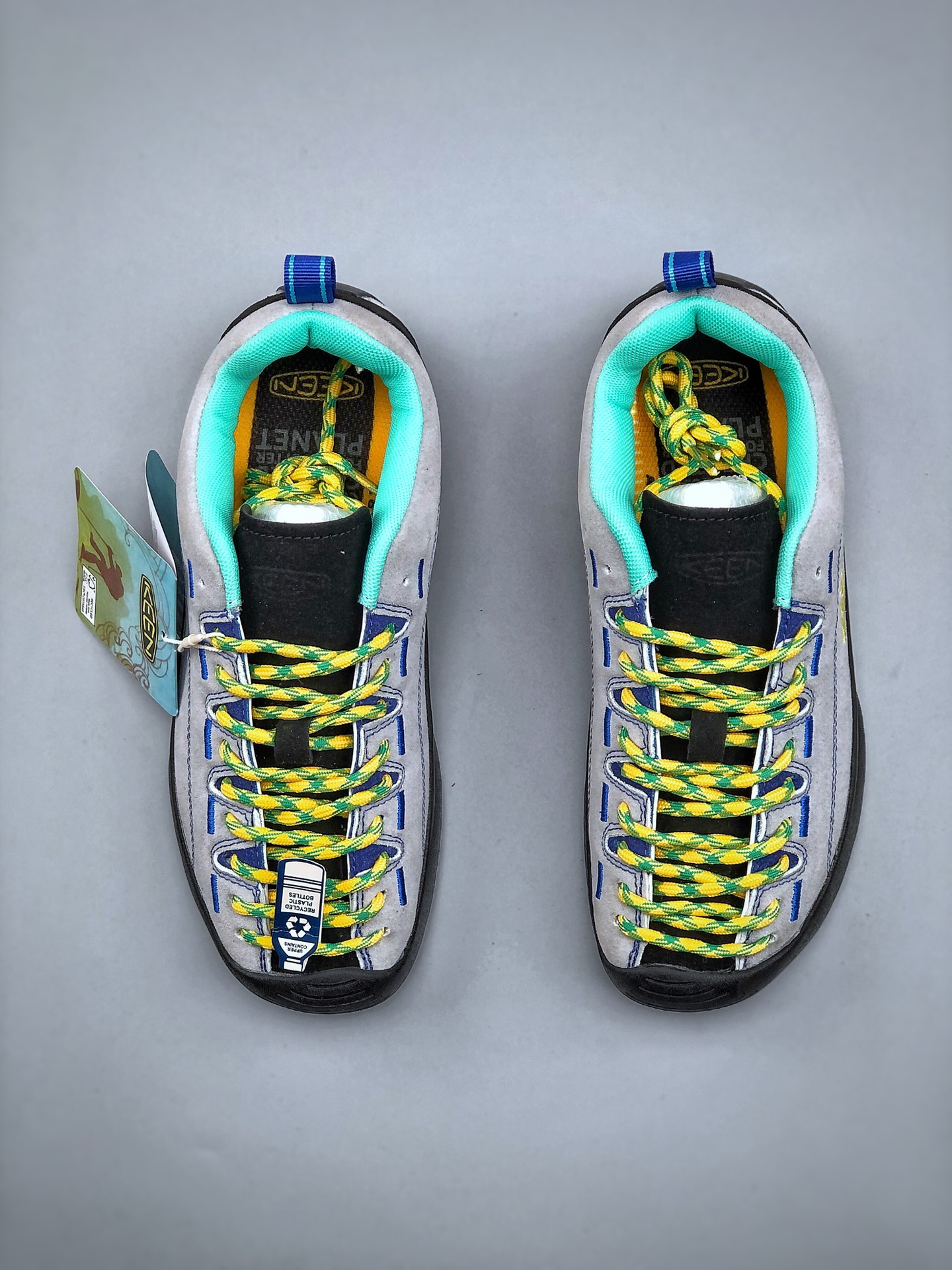 160  新货#Keen Jasper Rocks SP 科恩美国人气户外品牌-科恩贾斯珀都市系列复古低帮系带户外风露营徒步登山运动训练鞋