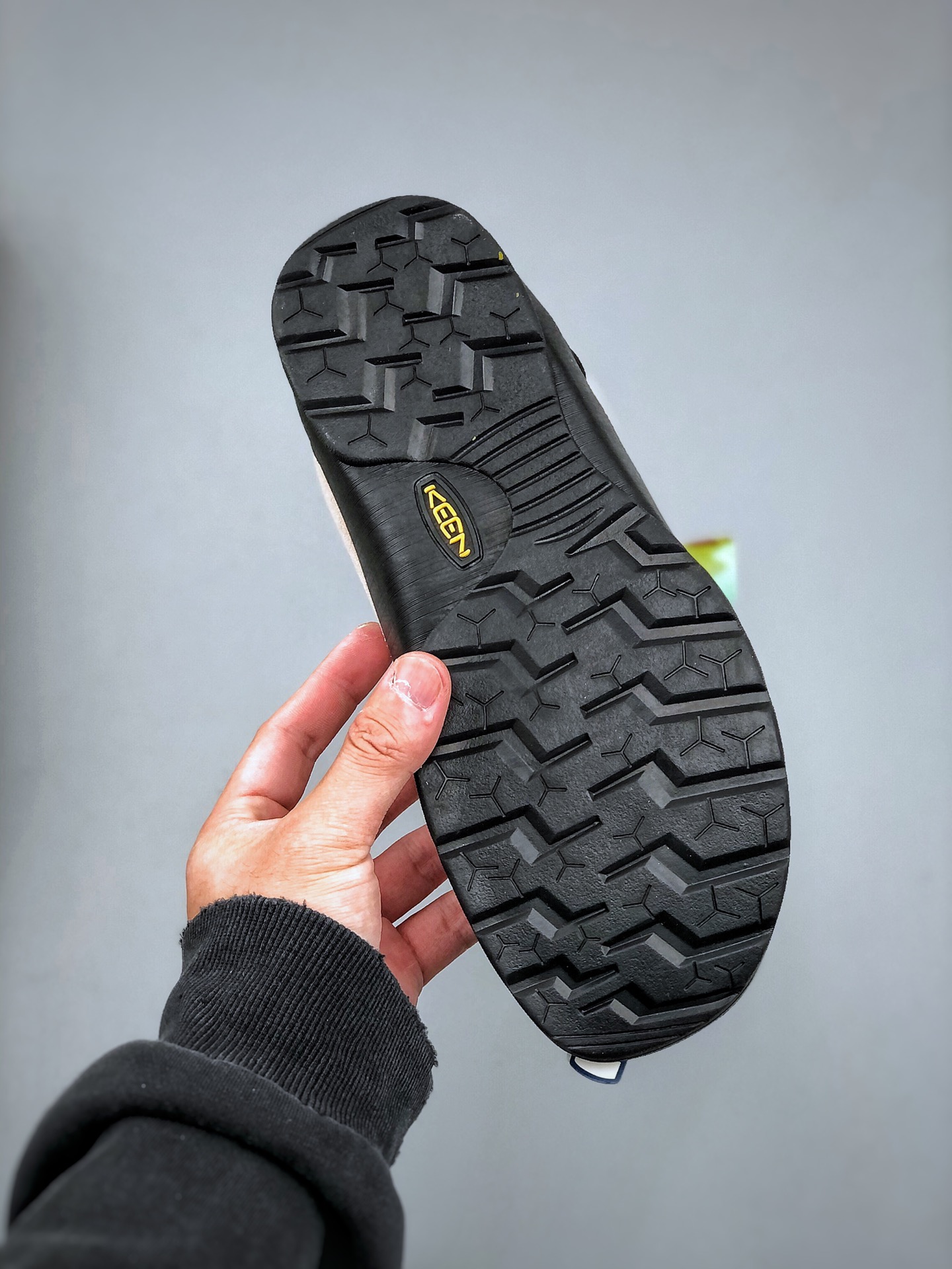 160 新货#Keen Jasper Rocks SP 科恩美国人气户外品牌-科恩贾斯珀都市系列复古低帮训练鞋
