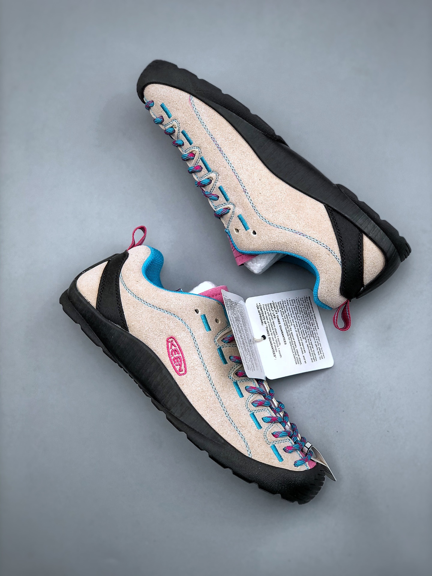 160 新货#Keen Jasper Rocks SP 科恩美国人气户外品牌-科恩贾斯珀都市系列复古低帮训练鞋