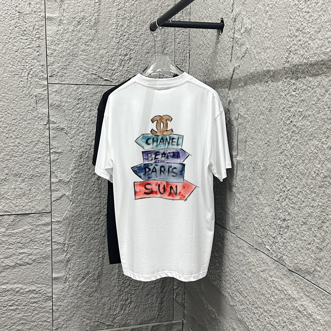 Customized T-shirts in Classic Colors for Spring 2025: Sizes and Pricing. - 图片 2