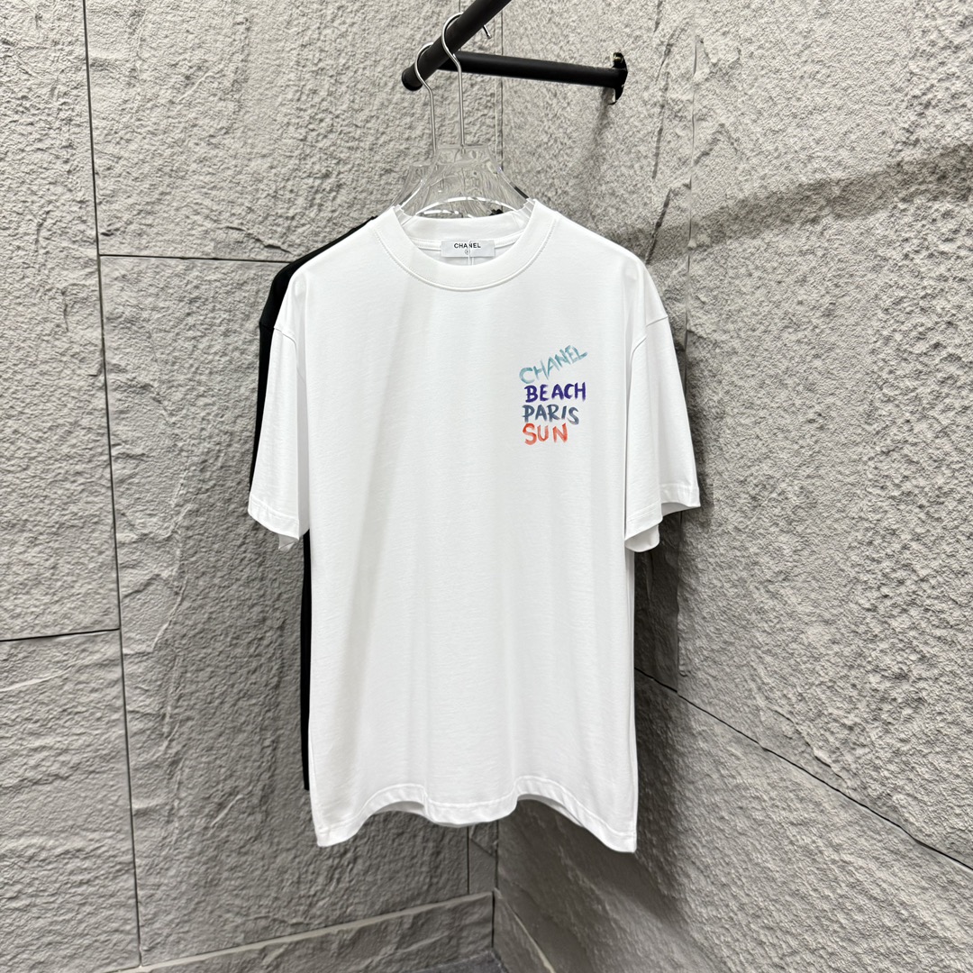 Customized T-shirts in Classic Colors for Spring 2025: Sizes and Pricing. - 图片 1