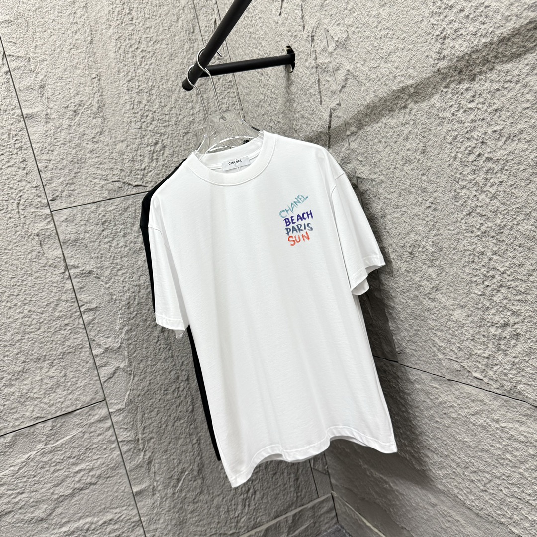 Customized T-shirts in Classic Colors for Spring 2025: Sizes and Pricing. - 图片 3