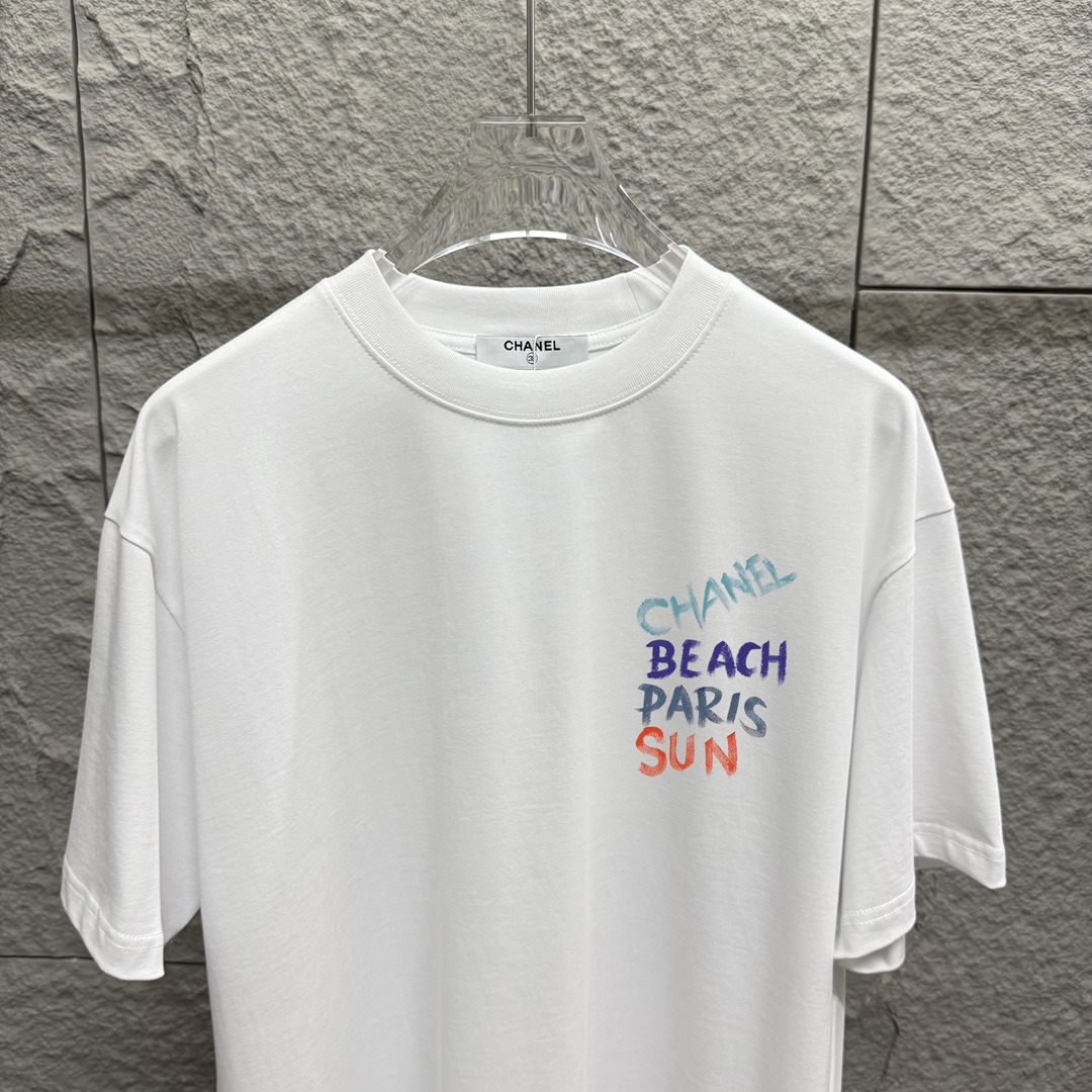 Customized T-shirts in Classic Colors for Spring 2025: Sizes and Pricing. - 图片 4