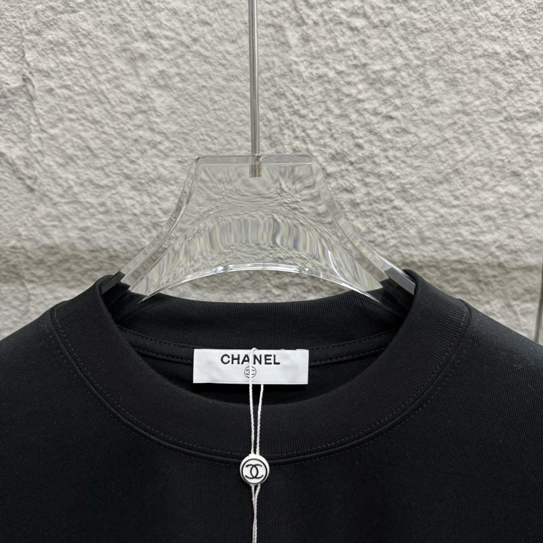 Customized T-shirts in Classic Colors for Spring 2025 – Sizes S to XXL - 图片 7
