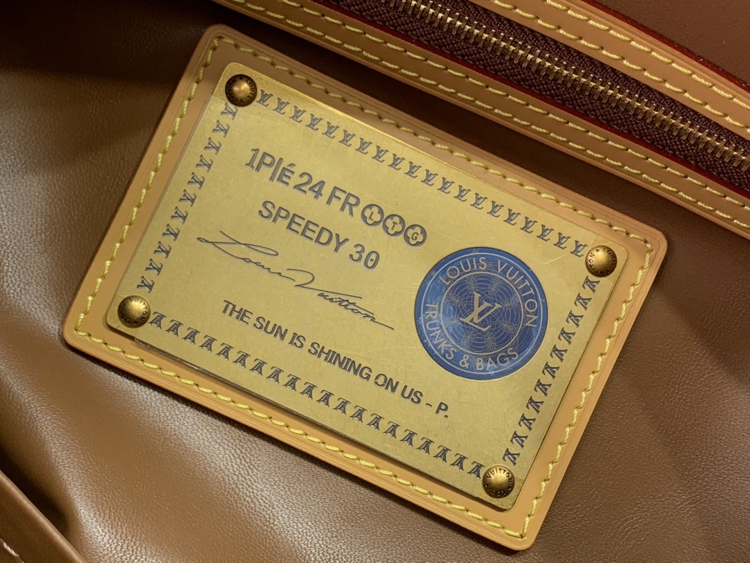 【SPEEDY BANDOULIÈRE30 手袋 】M14077绿色(全皮)本款 Speedy Band