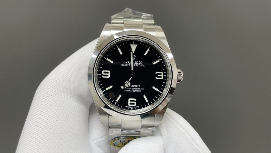 Michael Kors 新品 Clean厂/c厂 劳力士 ROLEX MK1 空中霸王型系列一116900，三码合一附带NFC感应卡
