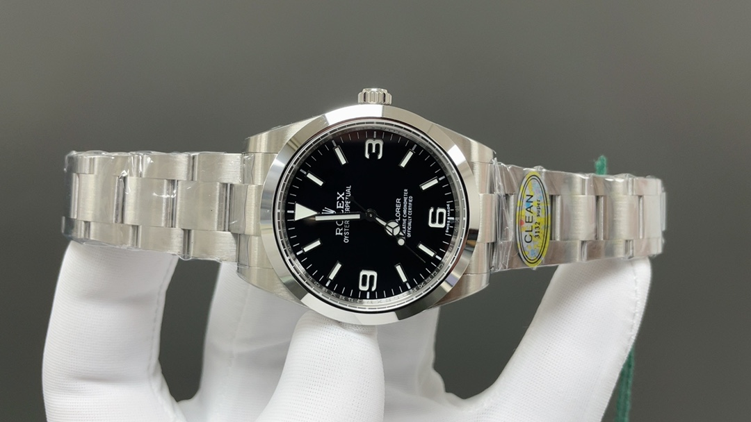Michael Kors 新品 Clean厂/c厂 劳力士 ROLEX MK1 空中霸王型系列一116900，三码合一附带NFC感应卡