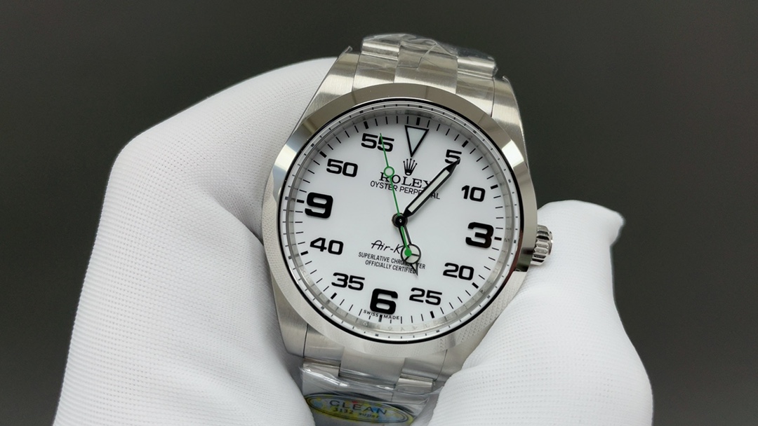 Michael Kors 新品 Clean厂/c厂 劳力士 ROLEX MK1 空中霸王型系列一116900，三码合一附带NFC感应卡