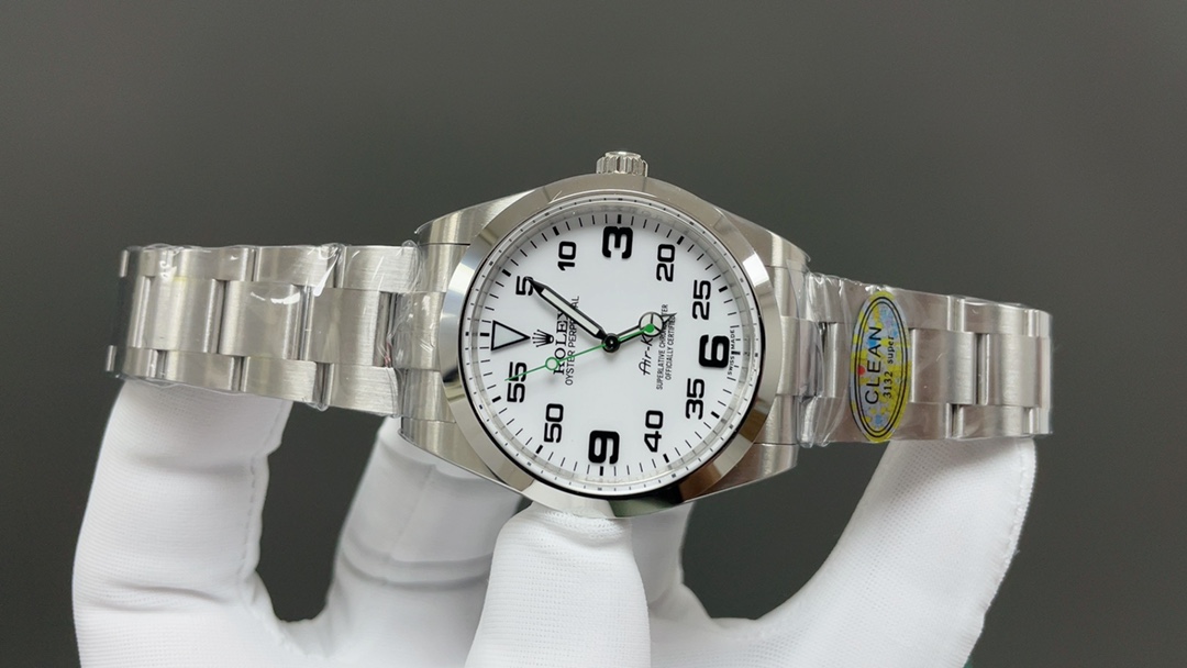 Michael Kors 新品 Clean厂/c厂 劳力士 ROLEX MK1 空中霸王型系列一116900，三码合一附带NFC感应卡