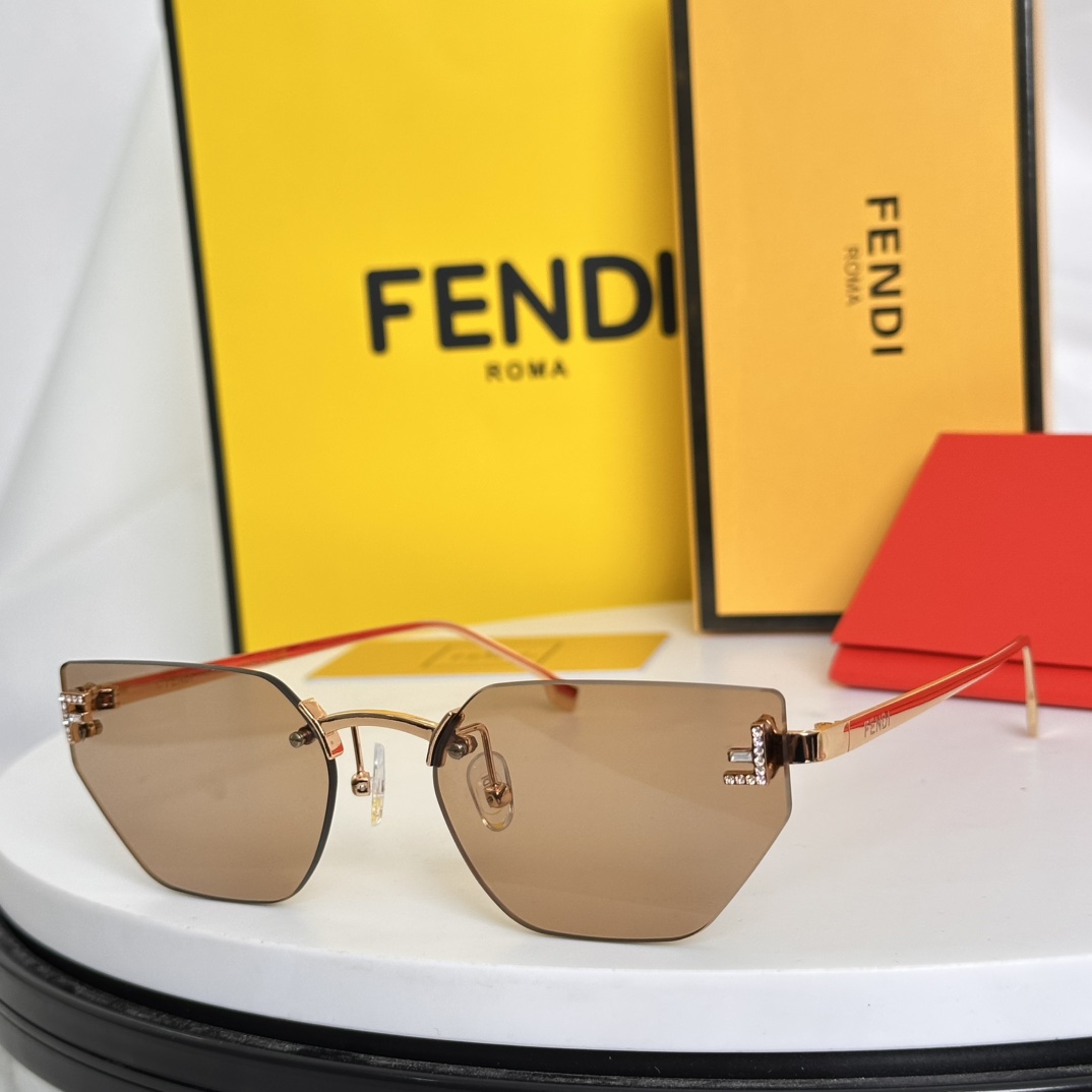 ‼️FEND*✨✨✨MODEL FE4093  ✨✨✨SIZE57口19-145✨✨✨