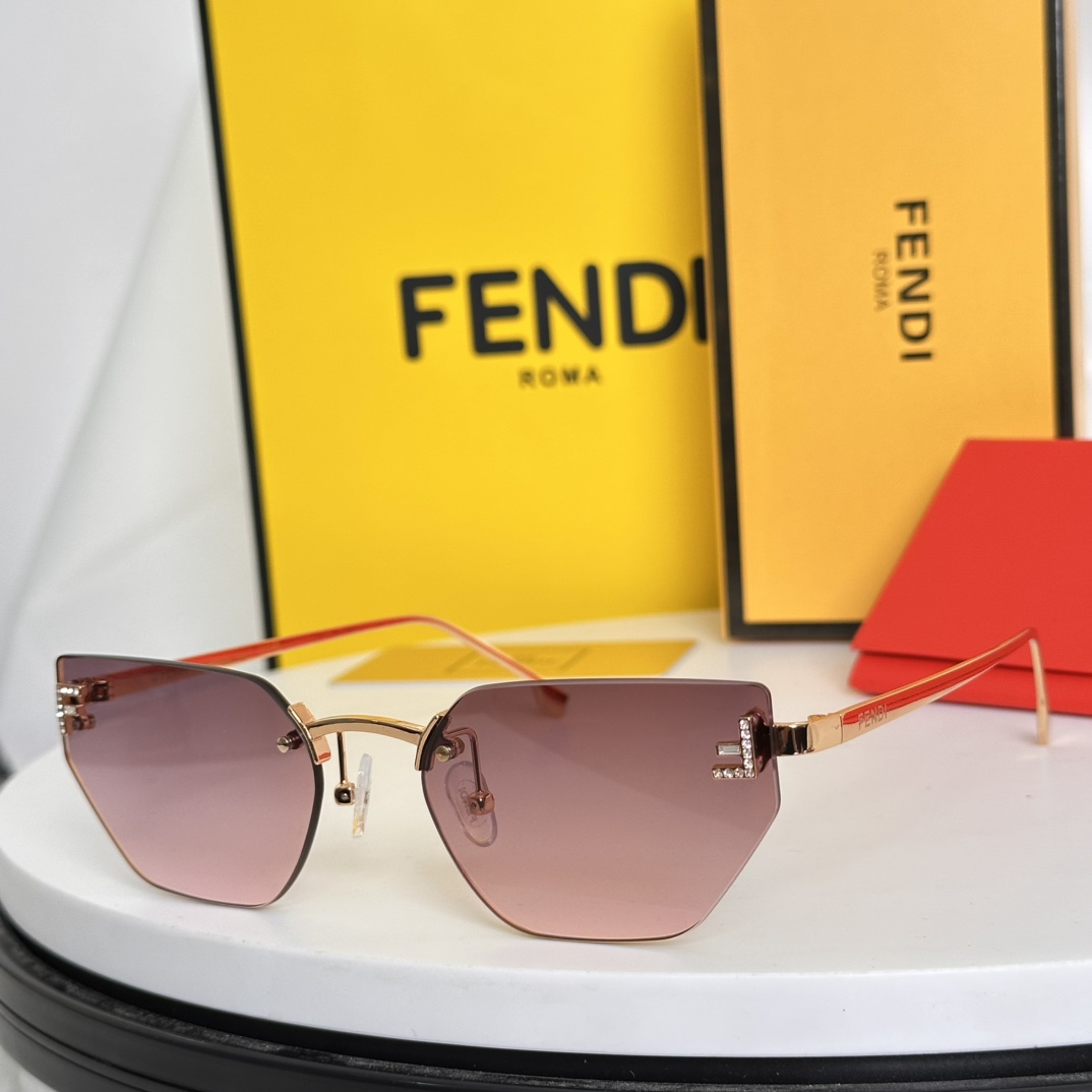 ‼️FEND*✨✨✨MODEL FE4093  ✨✨✨SIZE57口19-145✨✨✨