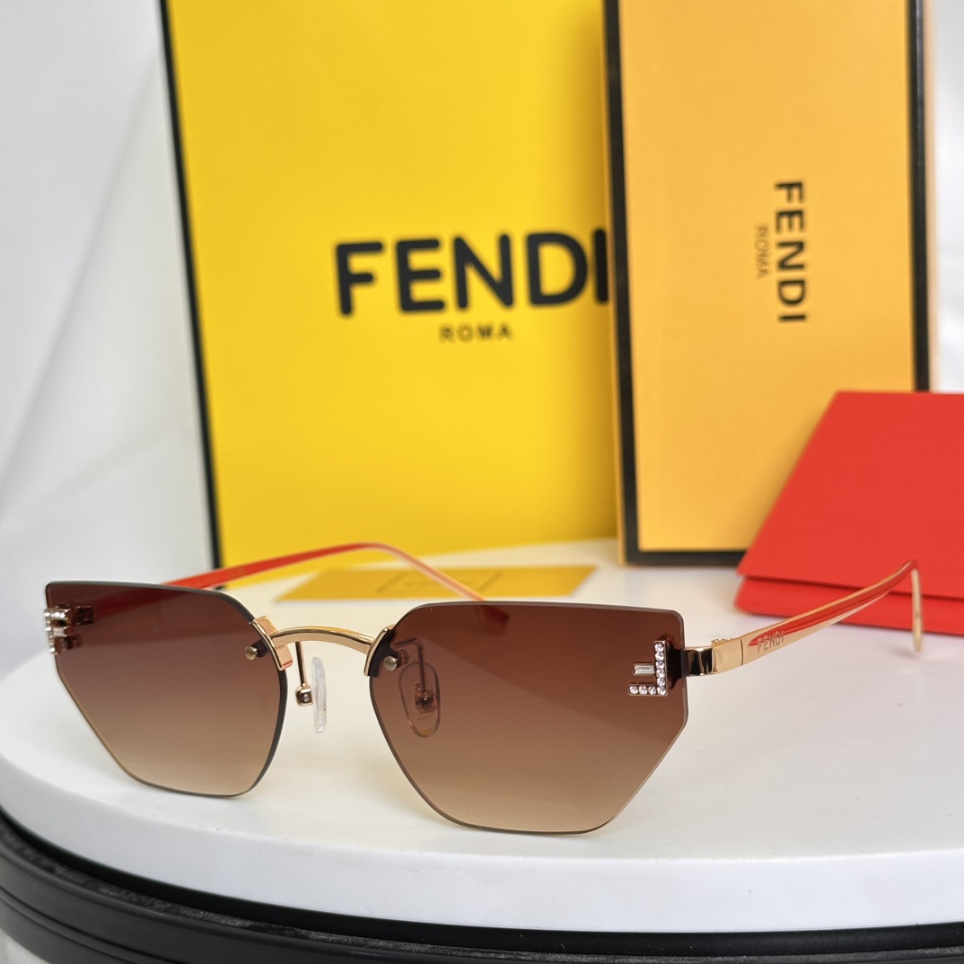 ‼️FEND*✨✨✨MODEL FE4093  ✨✨✨SIZE57口19-145✨✨✨