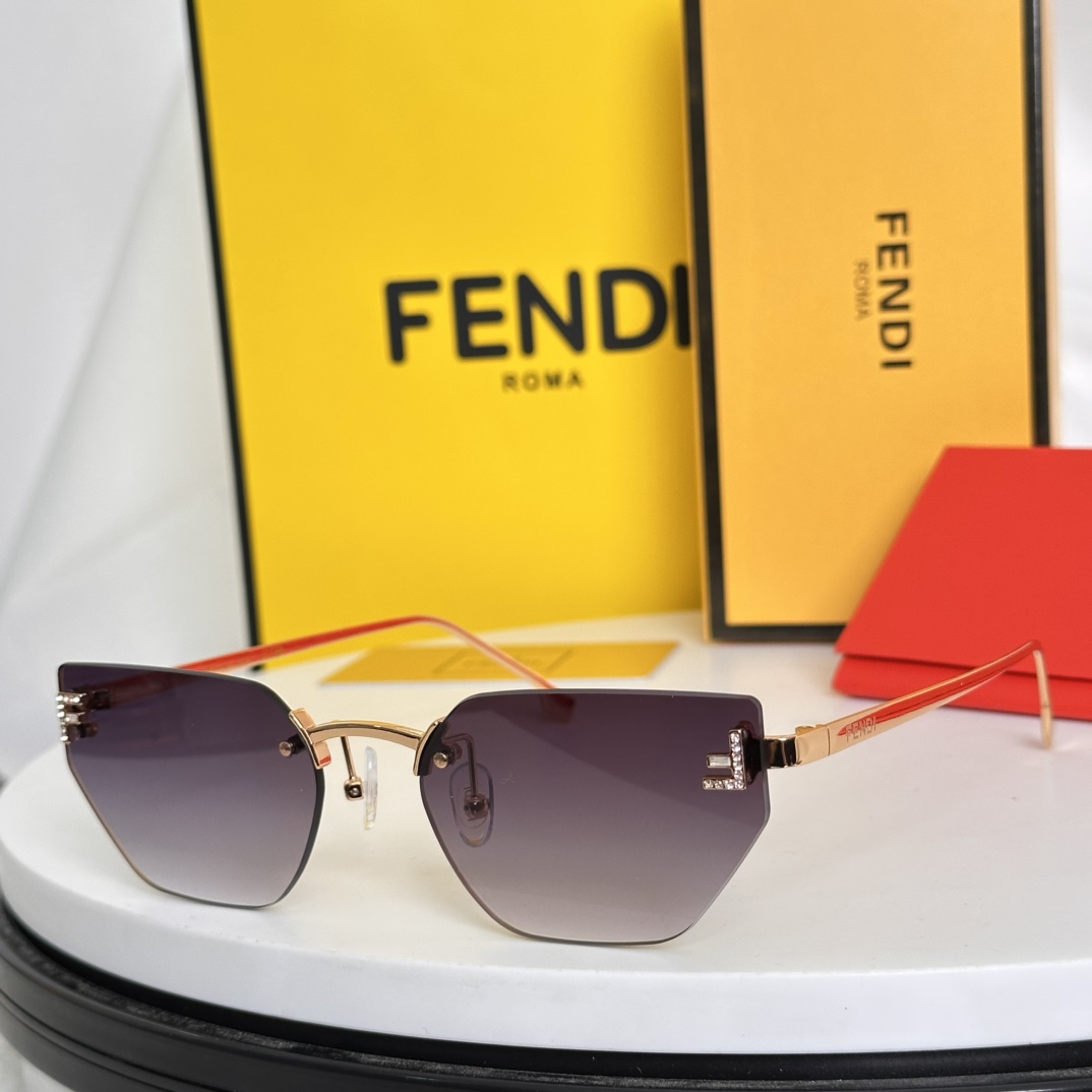 ‼️FEND*✨✨✨MODEL FE4093  ✨✨✨SIZE57口19-145✨✨✨