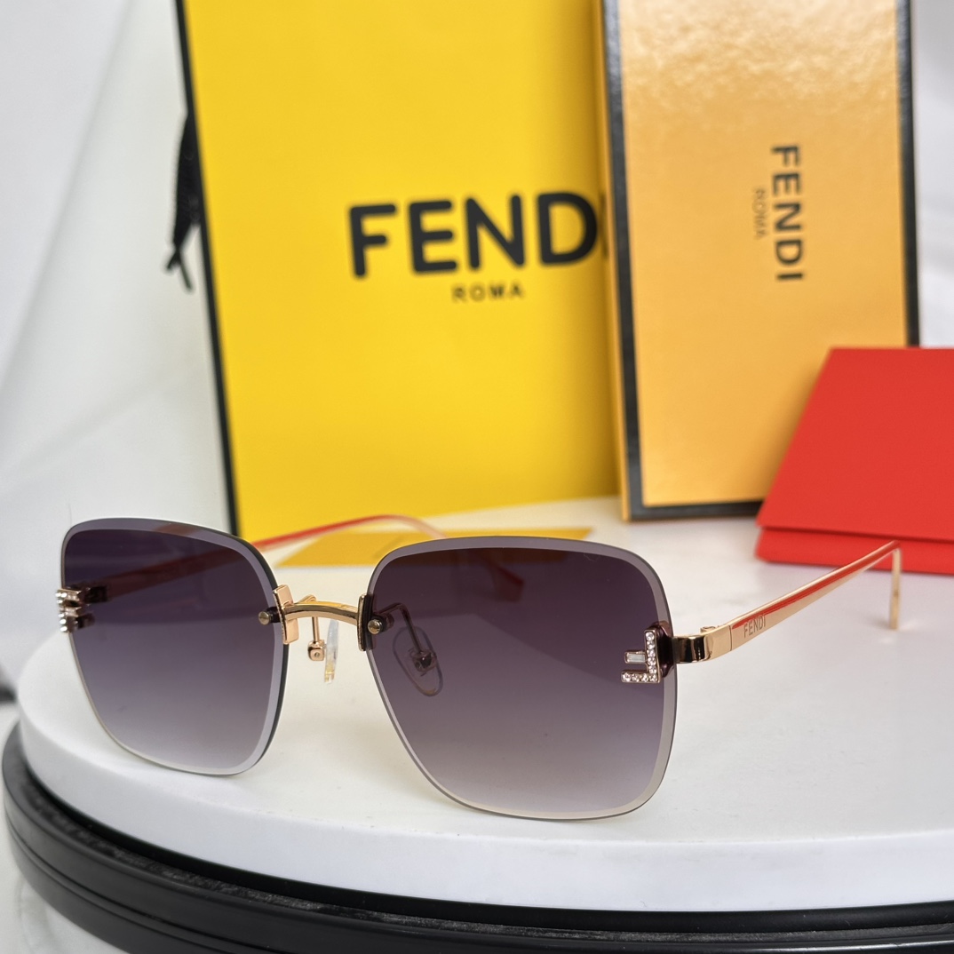  ‼️FEND*✨✨✨MODEL FE4095  ✨✨✨SIZE58口18-145✨✨✨