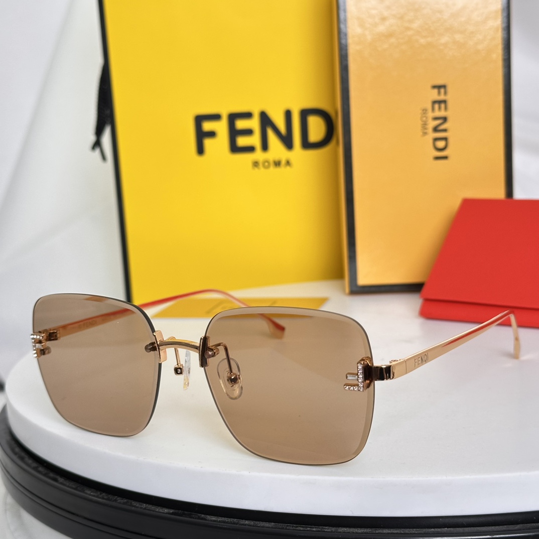  ‼️FEND*✨✨✨MODEL FE4095  ✨✨✨SIZE58口18-145✨✨✨