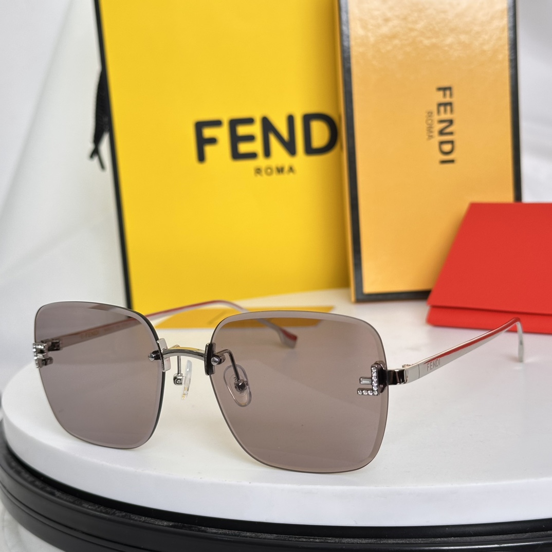  ‼️FEND*✨✨✨MODEL FE4095  ✨✨✨SIZE58口18-145✨✨✨