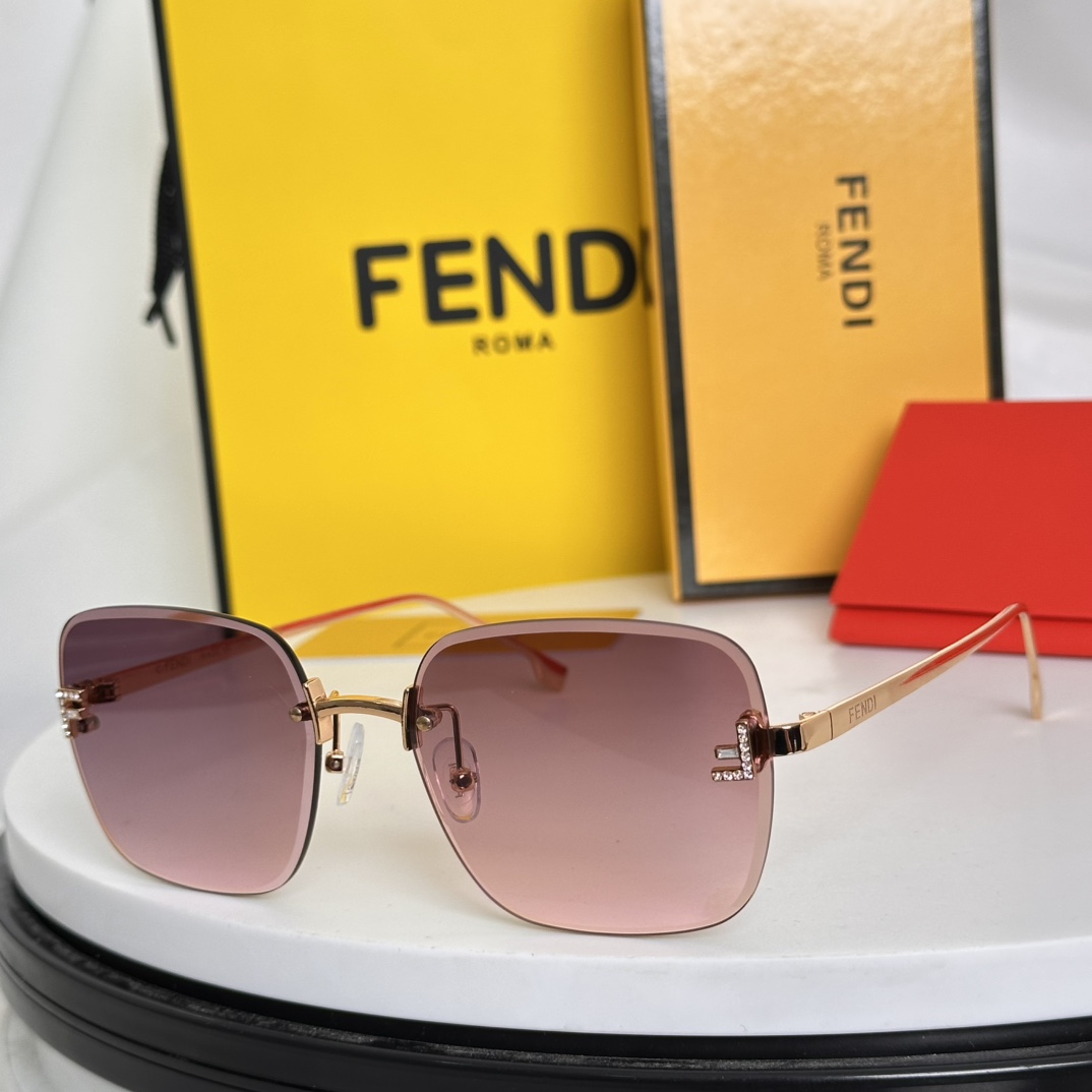  ‼️FEND*✨✨✨MODEL FE4095  ✨✨✨SIZE58口18-145✨✨✨