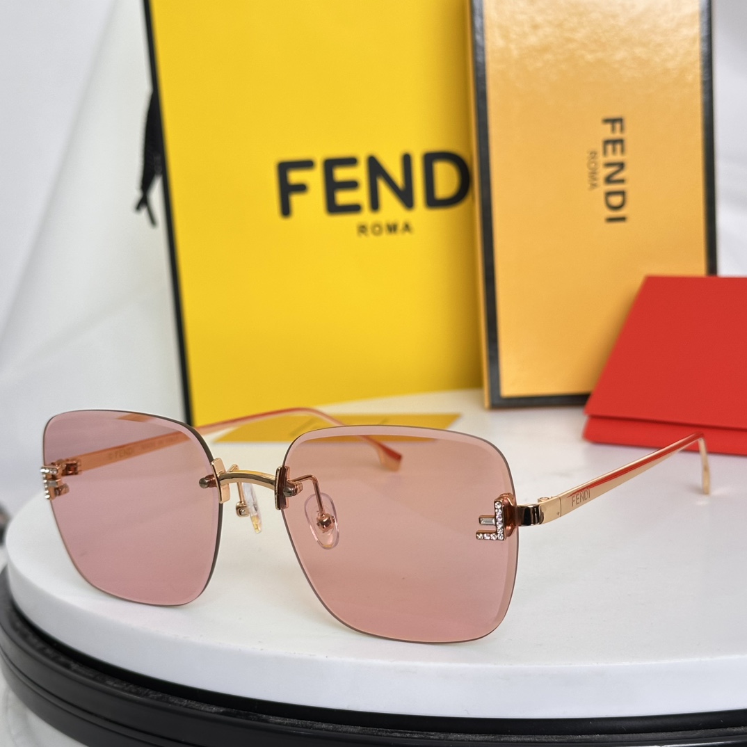  ‼️FEND*✨✨✨MODEL FE4095  ✨✨✨SIZE58口18-145✨✨✨