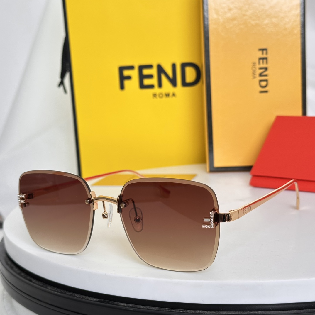  ‼️FEND*✨✨✨MODEL FE4095  ✨✨✨SIZE58口18-145✨✨✨