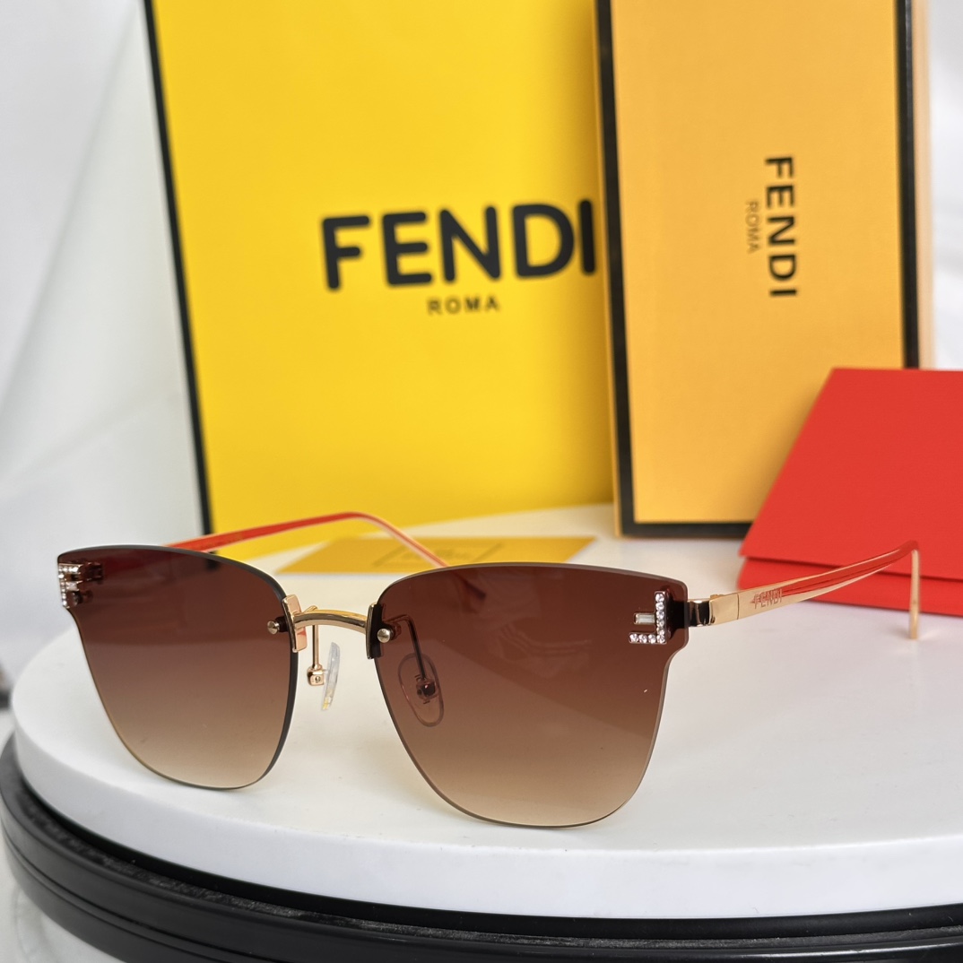  ‼️FEND*✨✨✨MODEL FE4094 ✨✨✨SIZE59口18-145✨✨✨