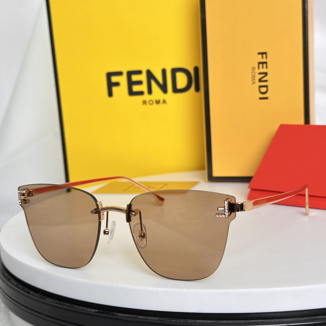  ‼️FEND*✨✨✨MODEL FE4094 ✨✨✨SIZE59口18-145✨✨✨