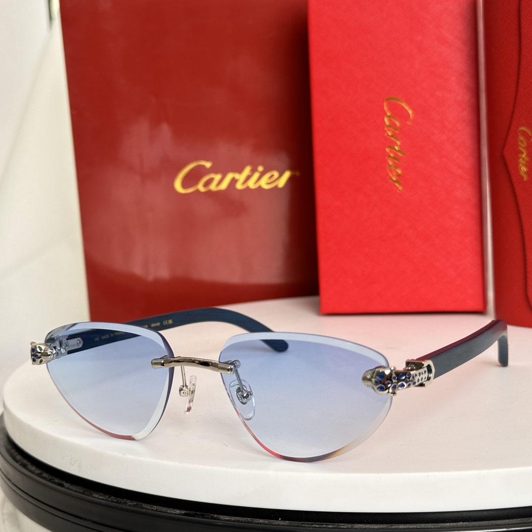  ‼️Cartie*✨✨✨MODEL：CT0616S  ✨✨✨SIZE 58口17-143✨✨✨