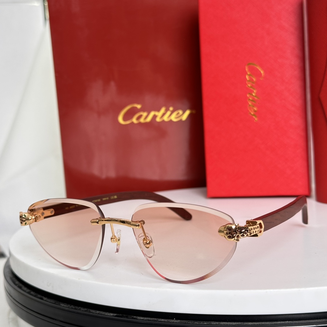  ‼️Cartie*✨✨✨MODEL：CT0616S  ✨✨✨SIZE 58口17-143✨✨✨