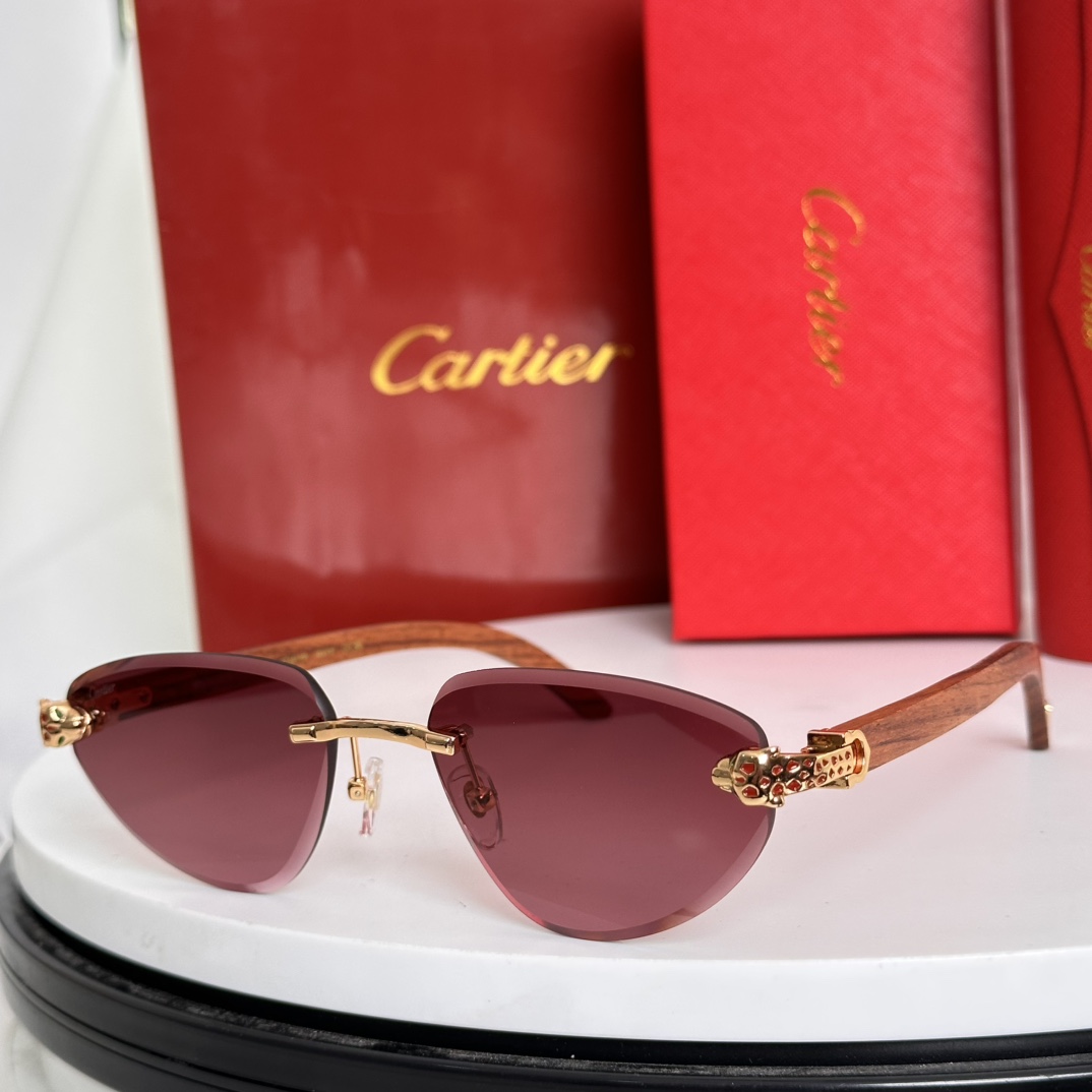  ‼️Cartie*✨✨✨MODEL：CT0616S  ✨✨✨SIZE 58口17-143✨✨✨