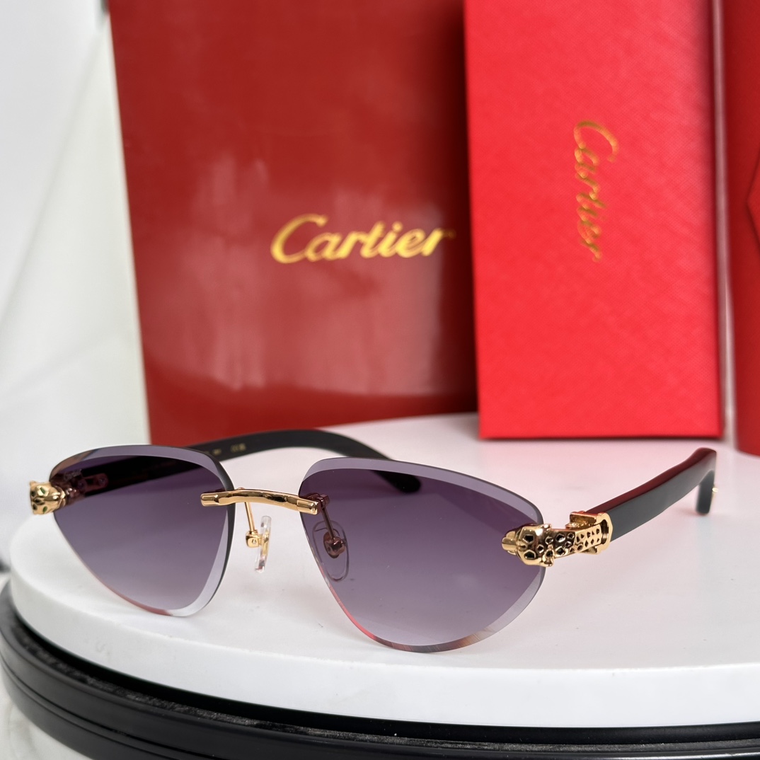  ‼️Cartie*✨✨✨MODEL：CT0616S  ✨✨✨SIZE 58口17-143✨✨✨