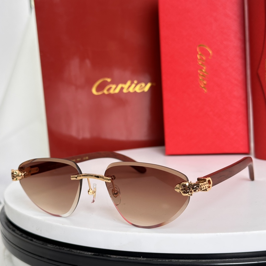  ‼️Cartie*✨✨✨MODEL：CT0616S  ✨✨✨SIZE 58口17-143✨✨✨
