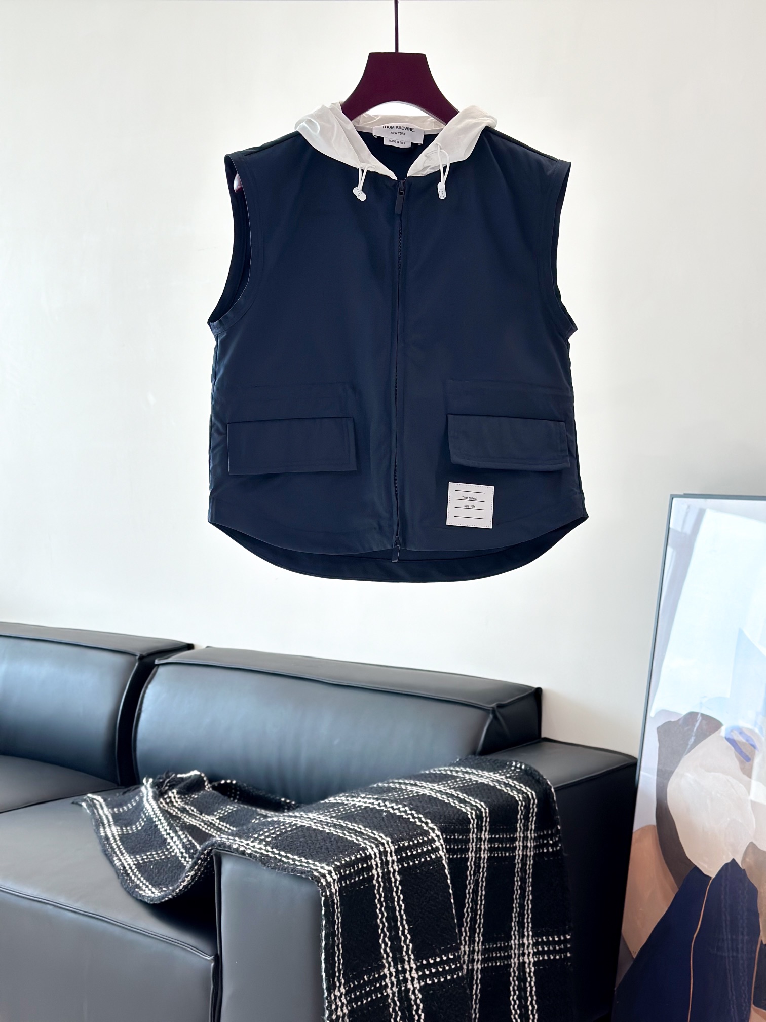 P621 Clothes, original single-handed female dress, new tom Browne - 图片 1