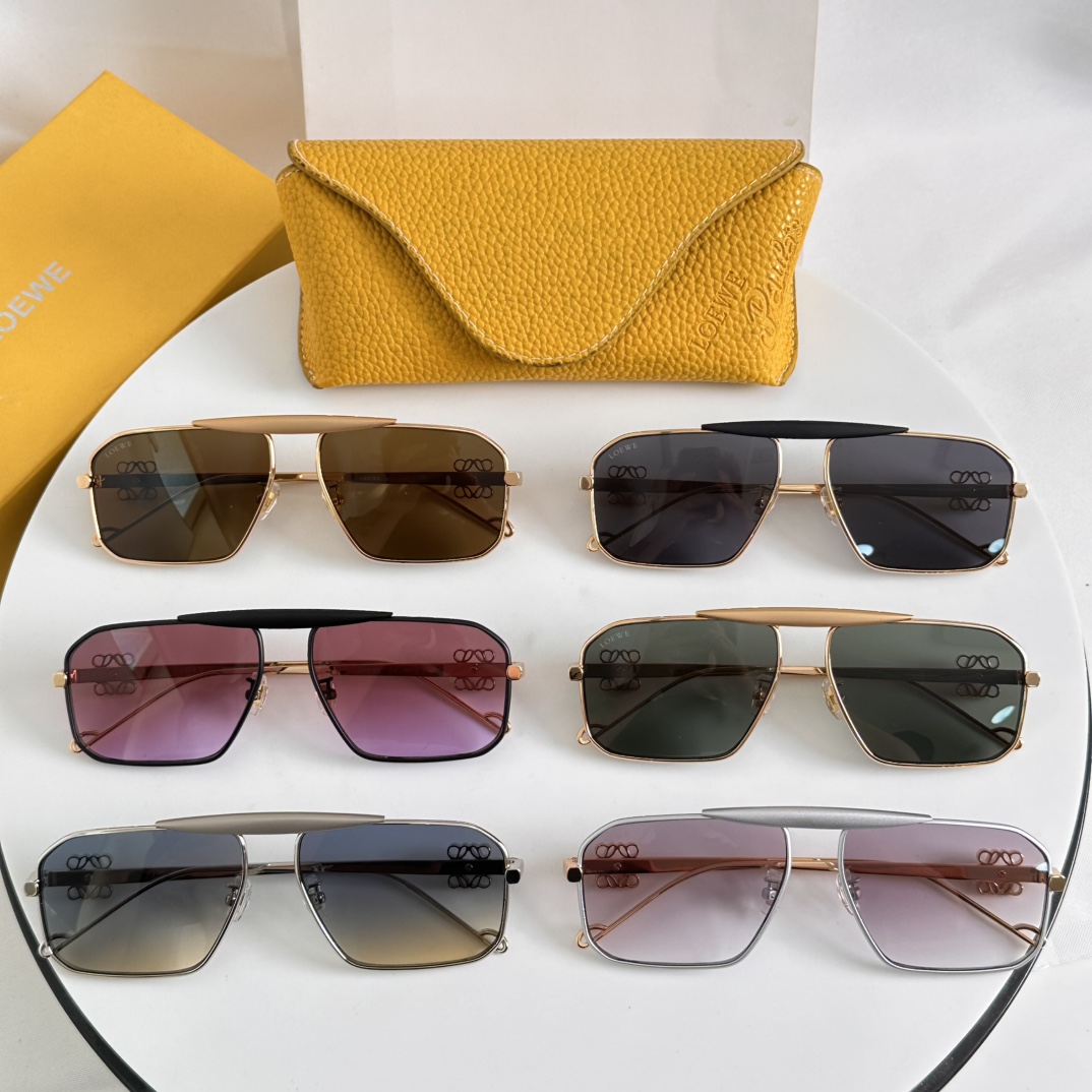  ‼️LOEWE🌟🌟🌟MODEL：LW5115S 🌟🌟🌟SIZE：60口15-143🌟🌟🌟