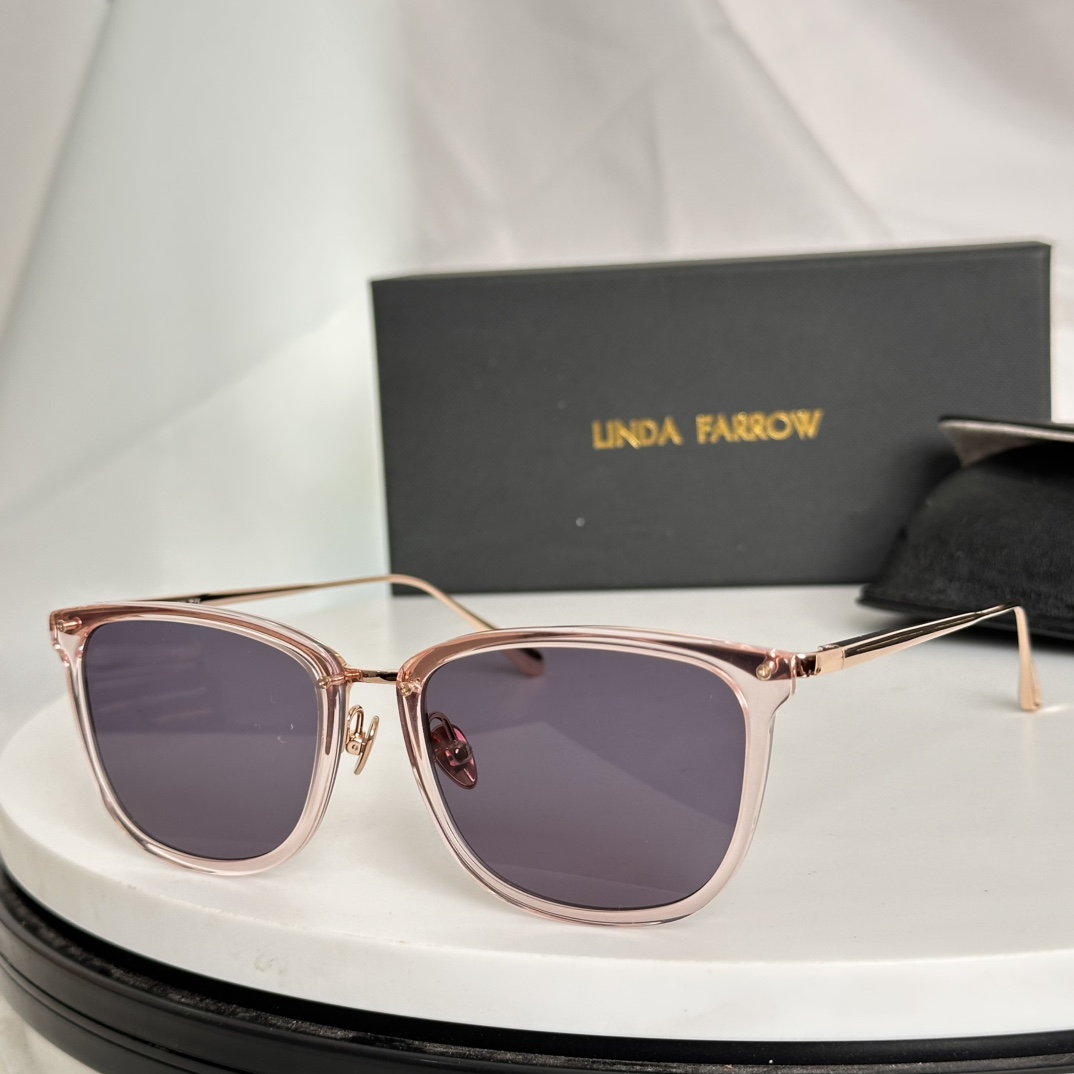  ‼️LINDA FARROW
MODEL：LFL1457
SIZE：55口18-145🐺