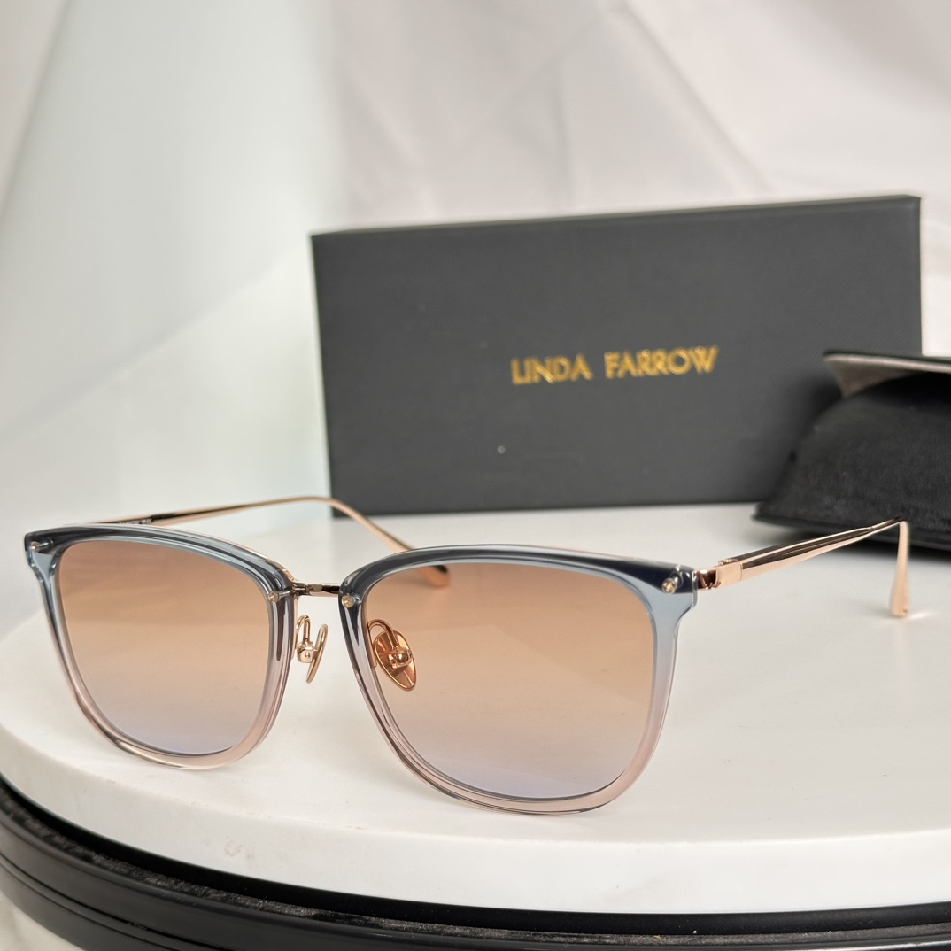  ‼️LINDA FARROW
MODEL：LFL1457
SIZE：55口18-145🐺