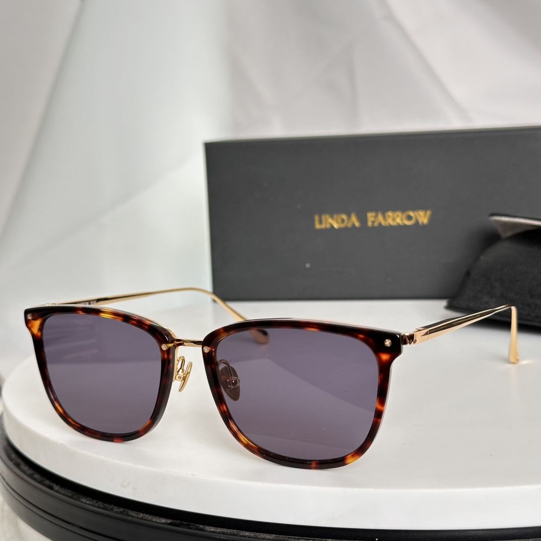  ‼️LINDA FARROW
MODEL：LFL1457
SIZE：55口18-145🐺