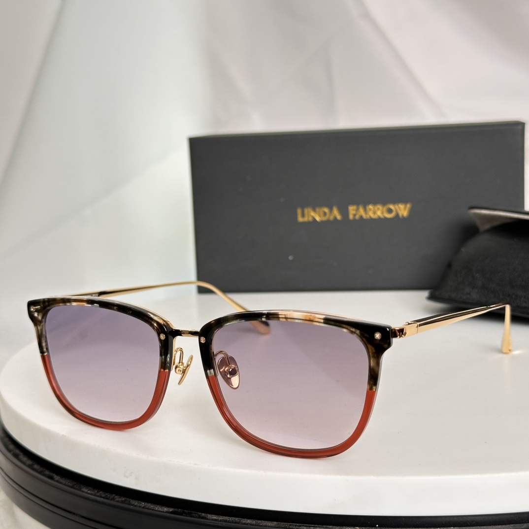  ‼️LINDA FARROW
MODEL：LFL1457
SIZE：55口18-145🐺